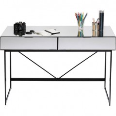 Desk Soran Black 120x50cm